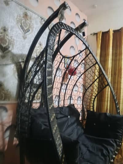 hanging chair balcony