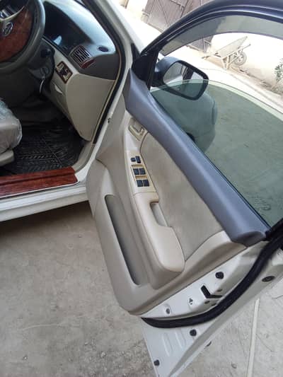Toyota Corolla GLI 2006