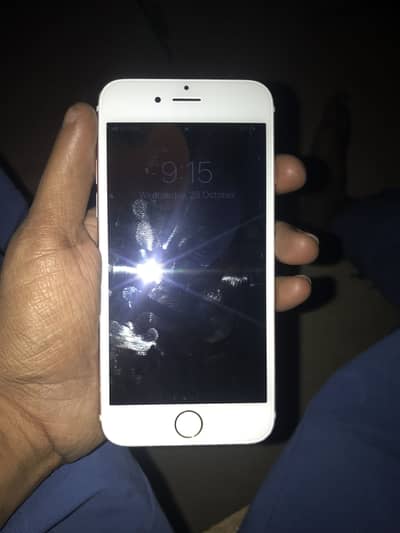 Iphone 6s 128gb pta approved set available for sale