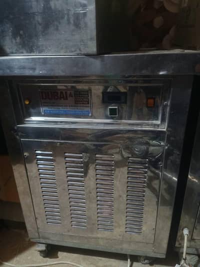 tawa roll ice cream machin