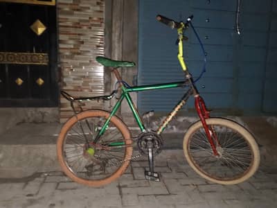 bicycle