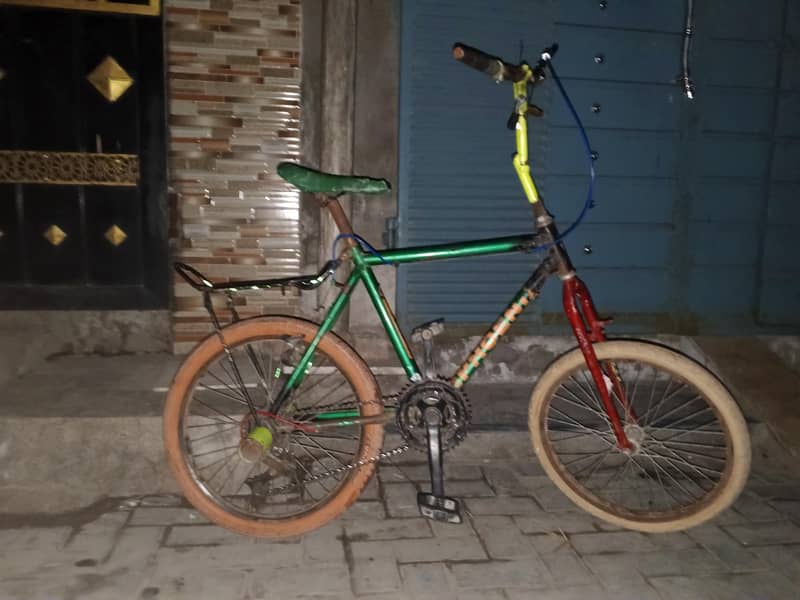 bicycle 0