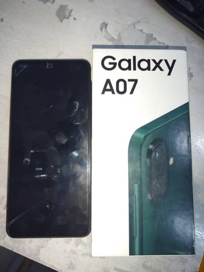 Samsung A07