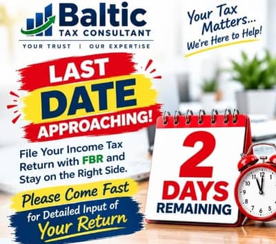 Income Tax Return Filing 2026 | Last Date 31 October | Tax Services