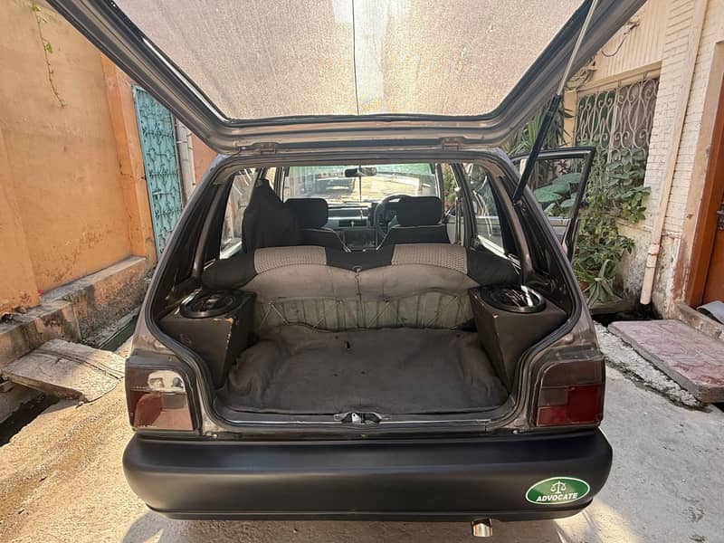 Suzuki Mehran VX 2016 4