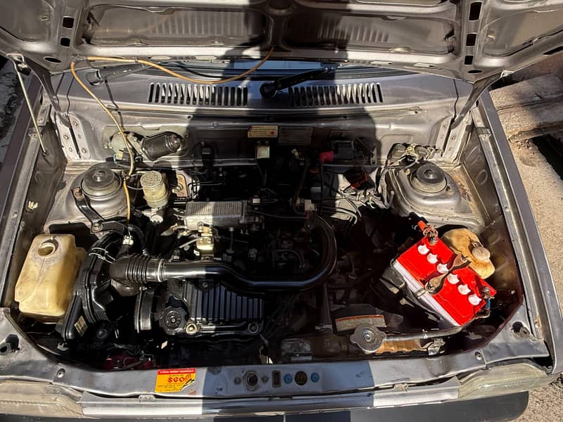 Suzuki Mehran VX 2016 5