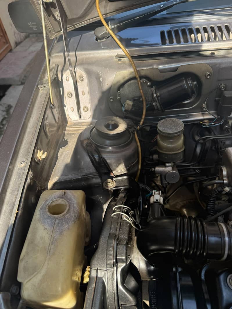 Suzuki Mehran VX 2016 6