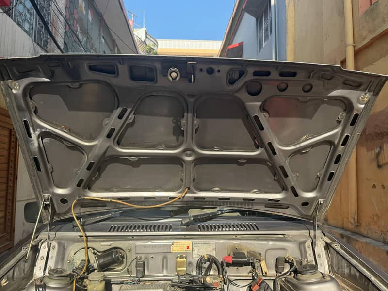 Suzuki Mehran VX 2016 8