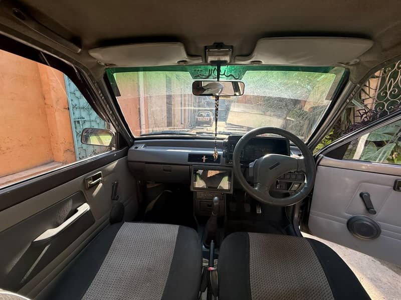 Suzuki Mehran VX 2016 9