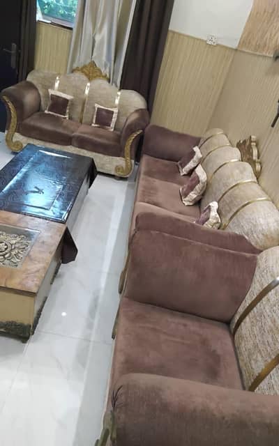 6 seater sofa set