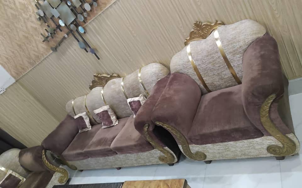 6 seater sofa set 1