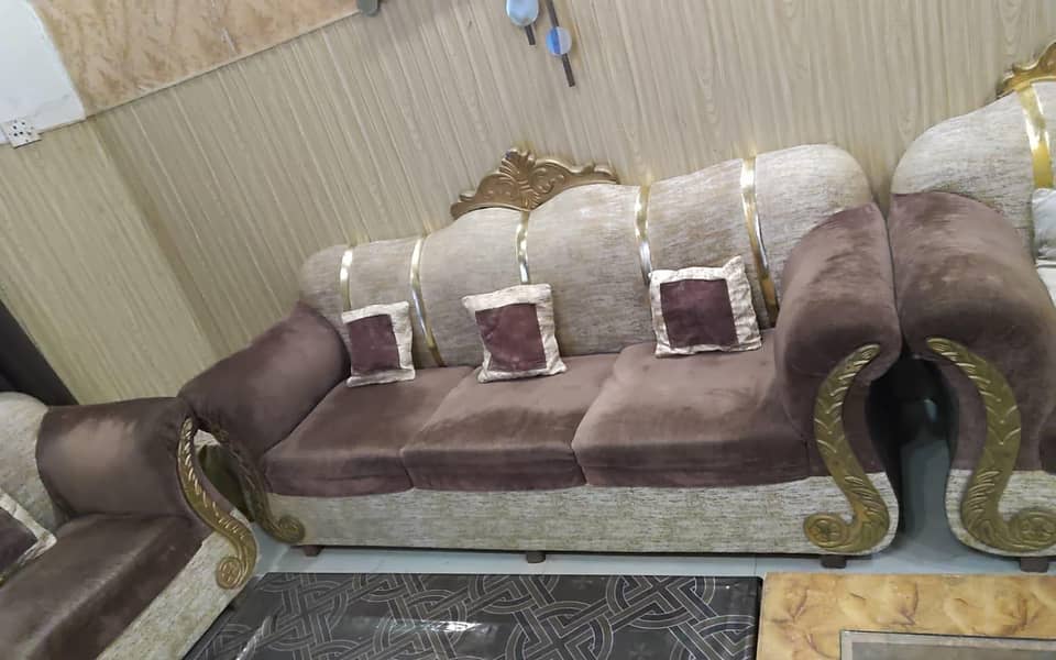 6 seater sofa set 3
