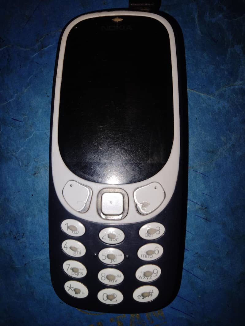 Nokia 3310 0