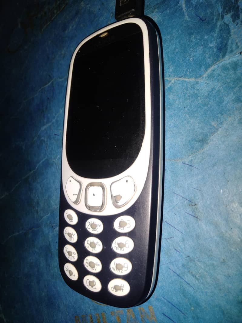 Nokia 3310 2