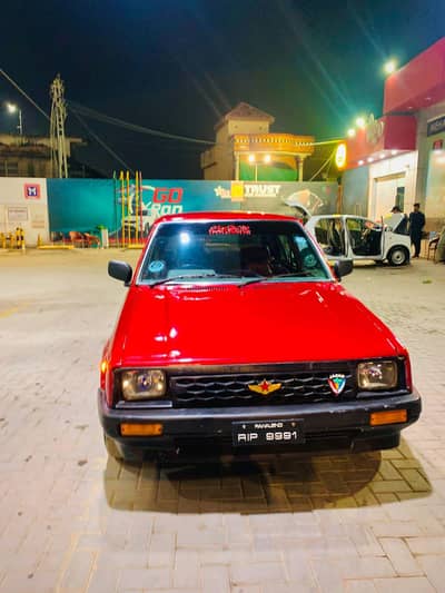 Daihatsu Charade 1984