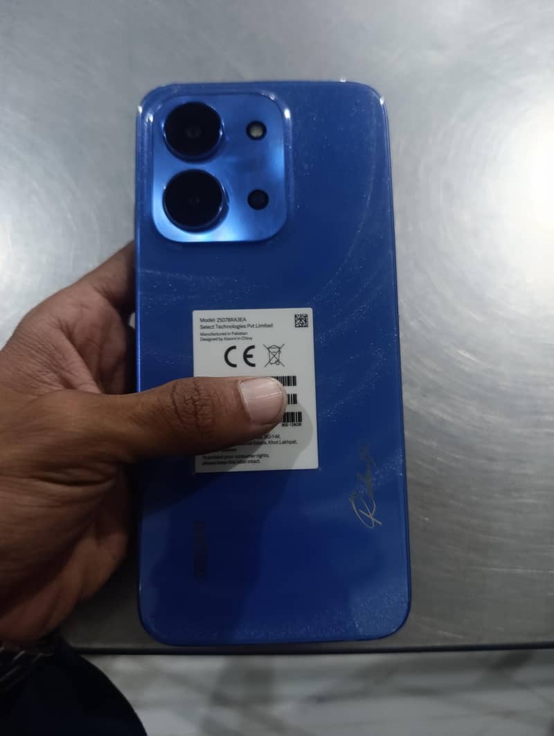 Xiaomi Redmi 15C 3