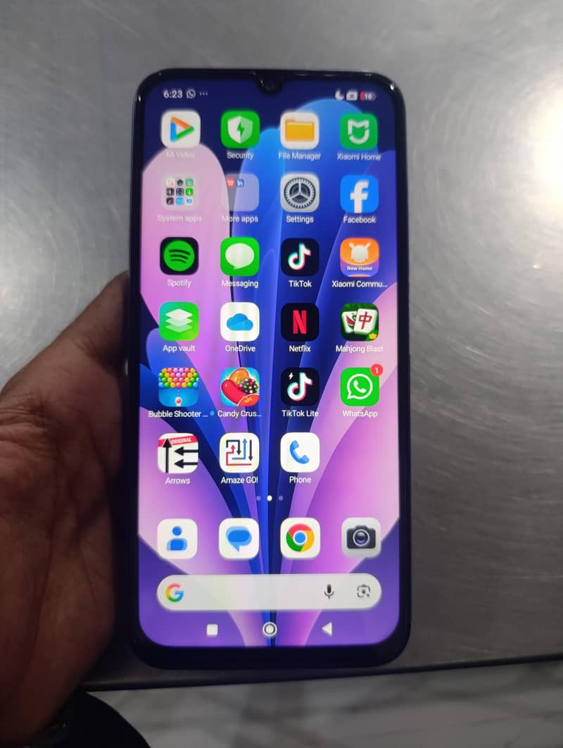 Xiaomi Redmi 15C 4