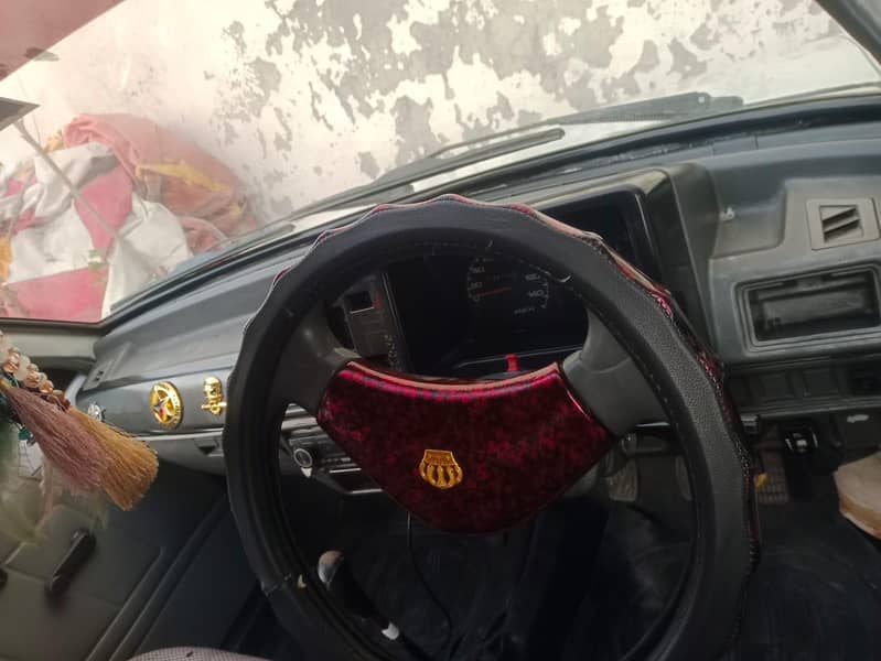 Suzuki Mehran VX 2011 0