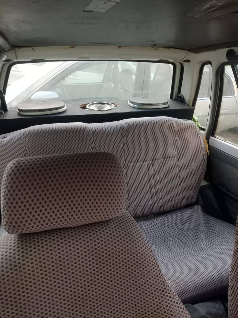 Suzuki Mehran VX 2011 1