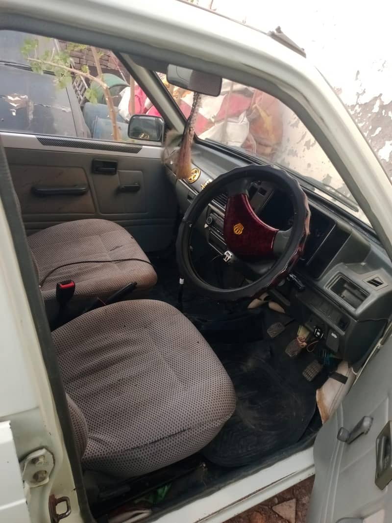 Suzuki Mehran VX 2011 2