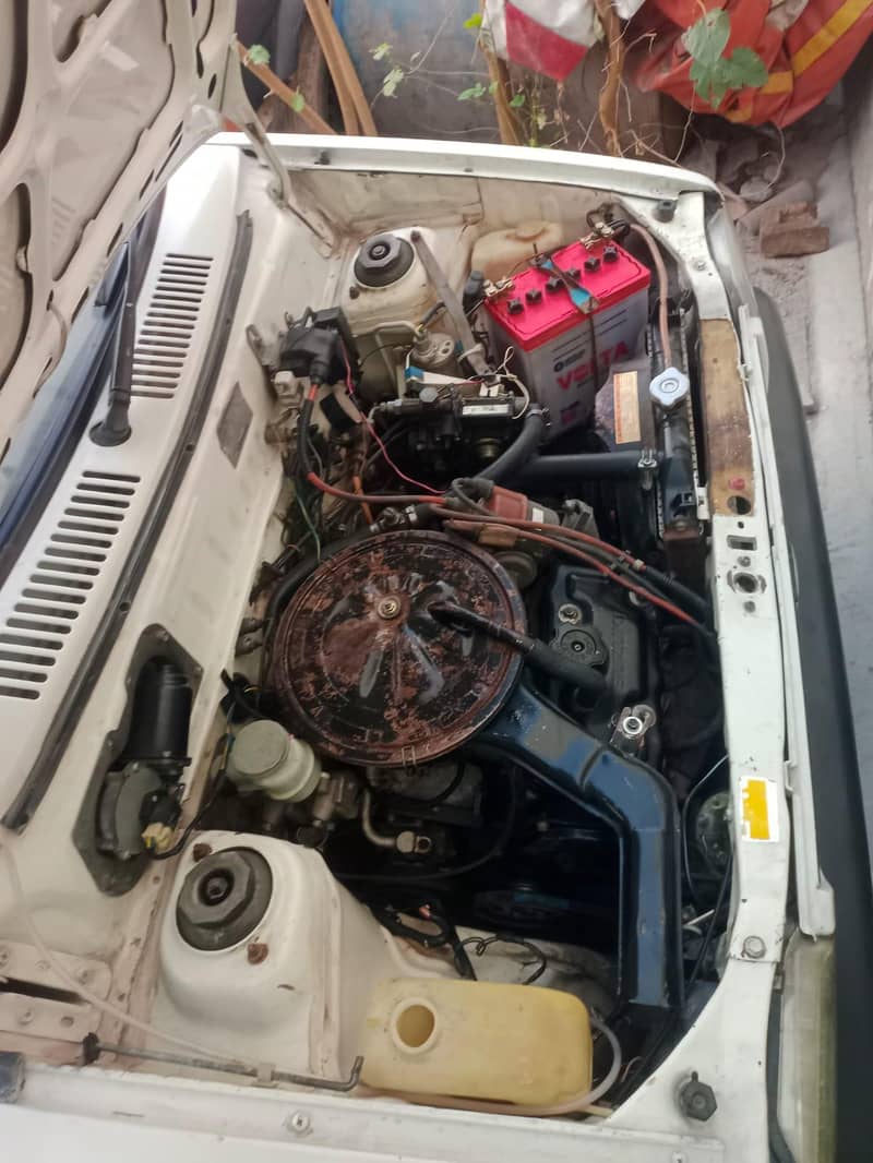 Suzuki Mehran VX 2011 4