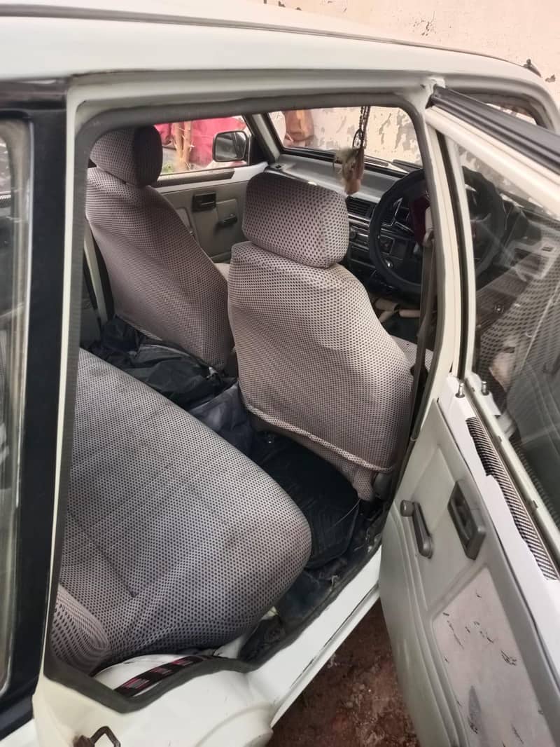 Suzuki Mehran VX 2011 5