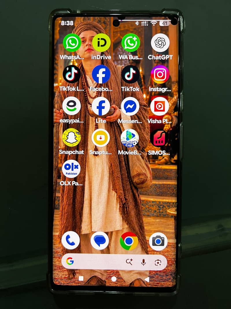 Google Pixel 6 Pro 3