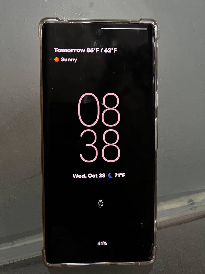 Google Pixel 6 Pro 4