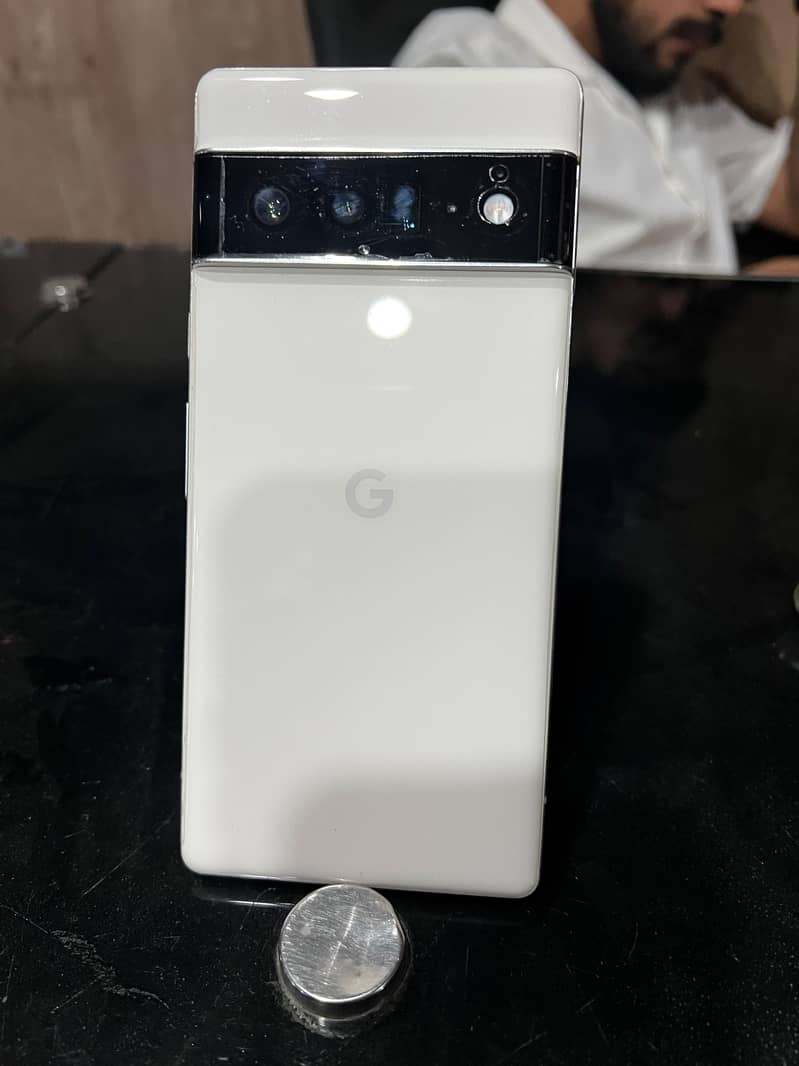 Google Pixel 6 Pro 6