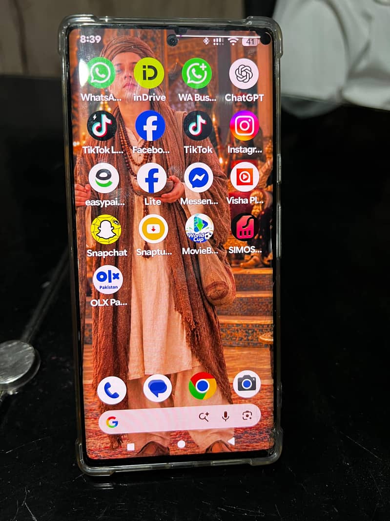 Google Pixel 6 Pro 7