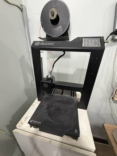 OBJEXYZ PLAY 3D Printer – Prototypes, Models & DIY Projects