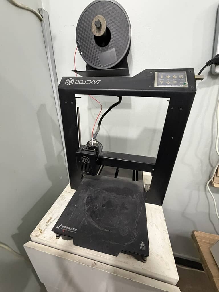OBJEXYZ PLAY 3D Printer – Prototypes, Models & DIY Projects 0