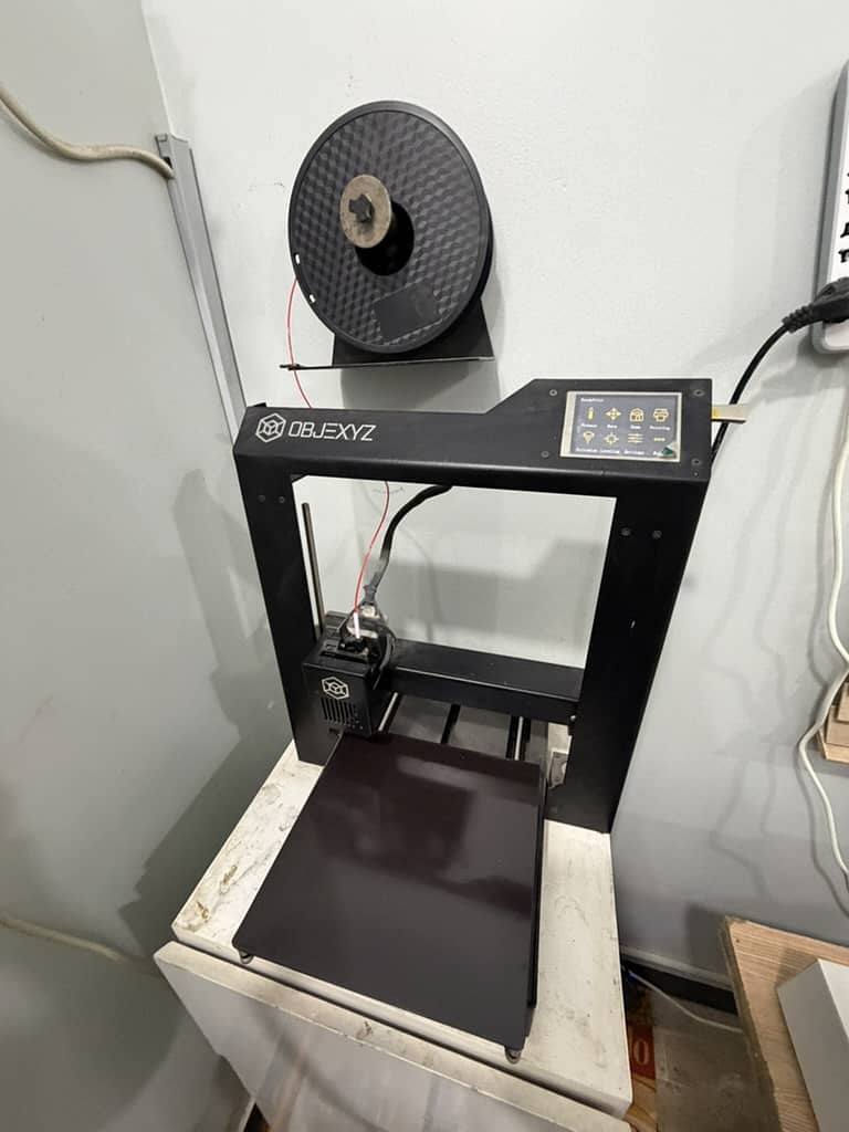 OBJEXYZ PLAY 3D Printer – Prototypes, Models & DIY Projects 1