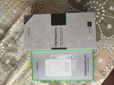 Infinix Note 60 Pro