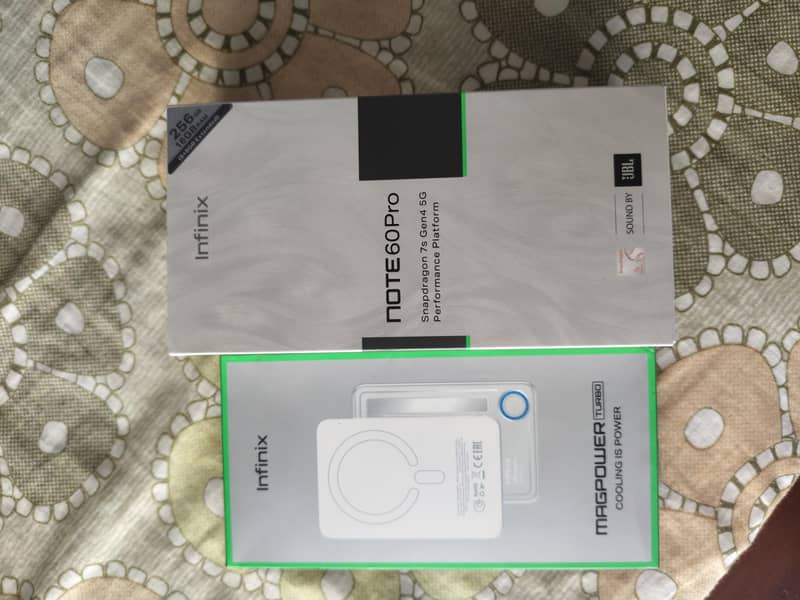 Infinix Note 60 Pro 0