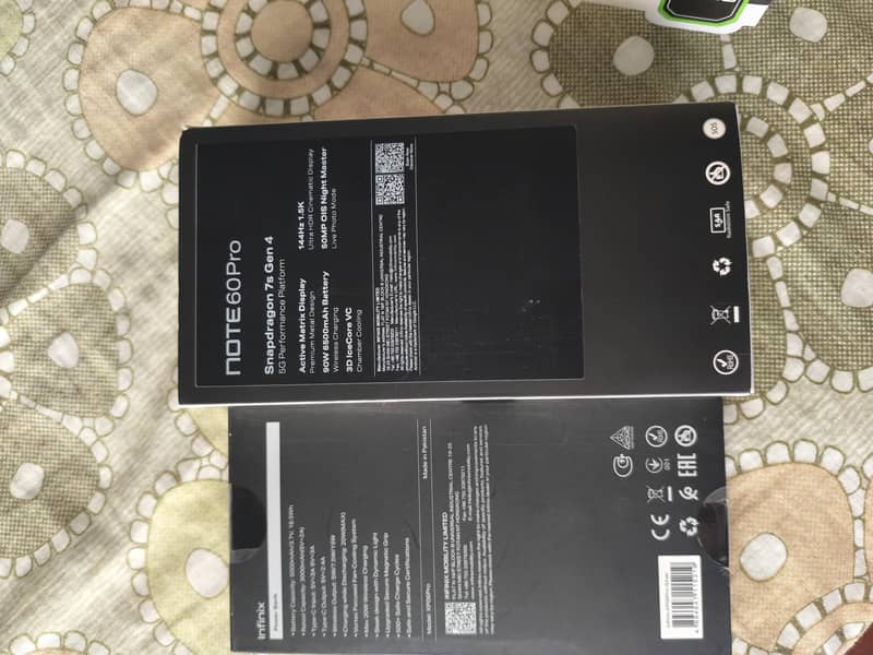 Infinix Note 60 Pro 1