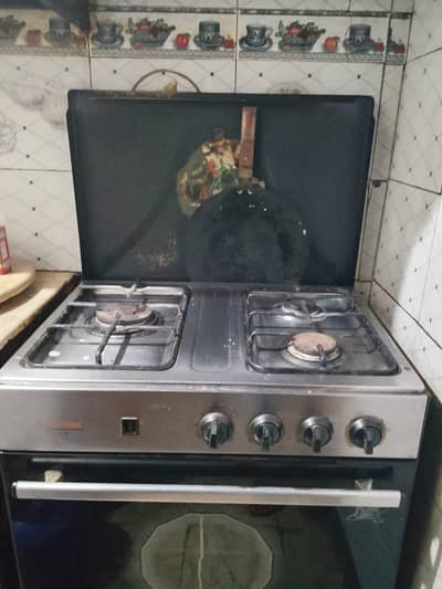 stove sale in multan rasheeda abad Multan in good condition