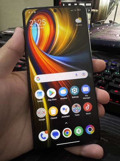 Xiaomi Redmi K40 Gaming