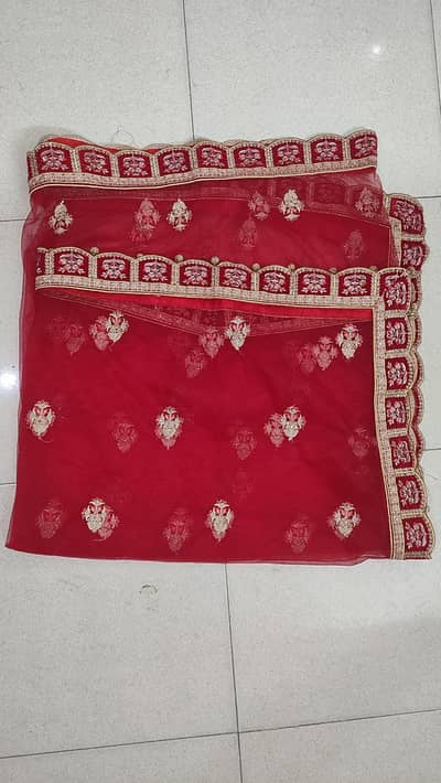 Welwat Indian Bridle Lehnga