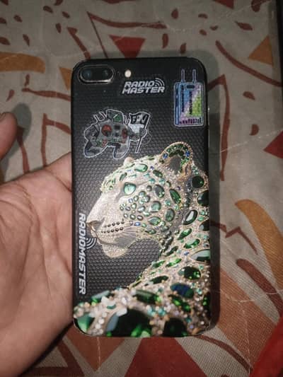 Apple iPhone 7 Plus (128) official PTA approved