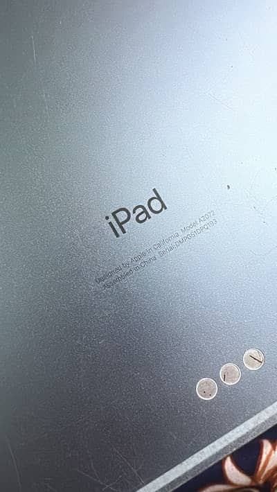Ipad air 4 original touch glass