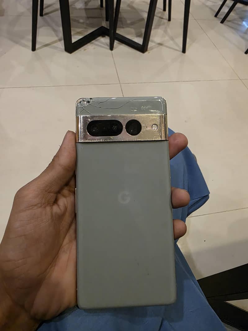 Google Pixel 7 Pro 1