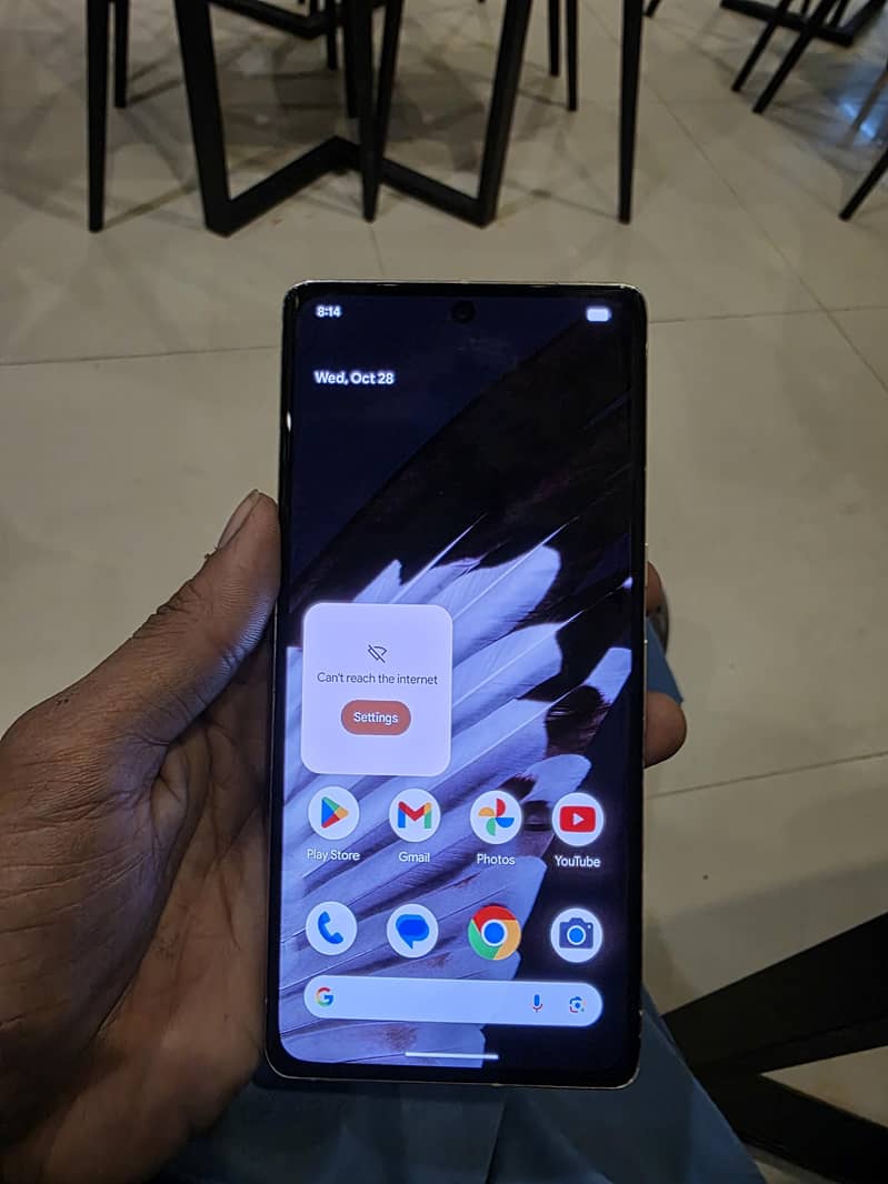 Google Pixel 7 Pro 6