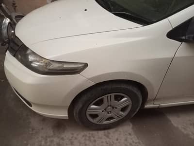 Honda City 2016