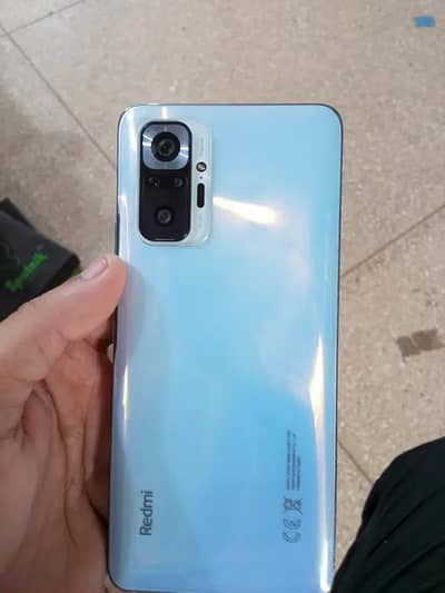 Xiaomi Redmi Note 10 Pro