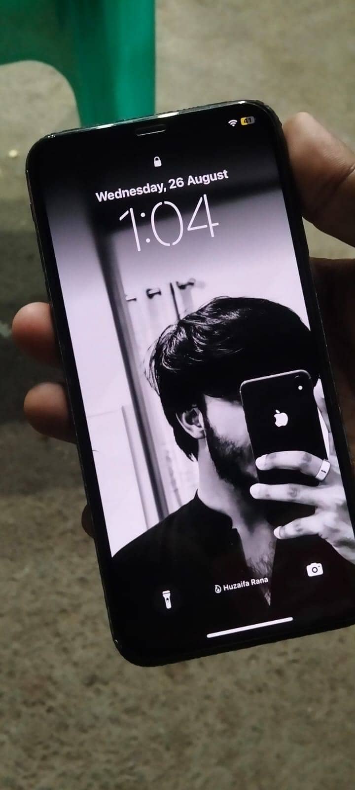 Apple iPhone XS Max 0