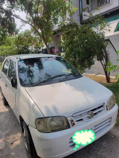 Suzuki Alto VXR | AC Heater on