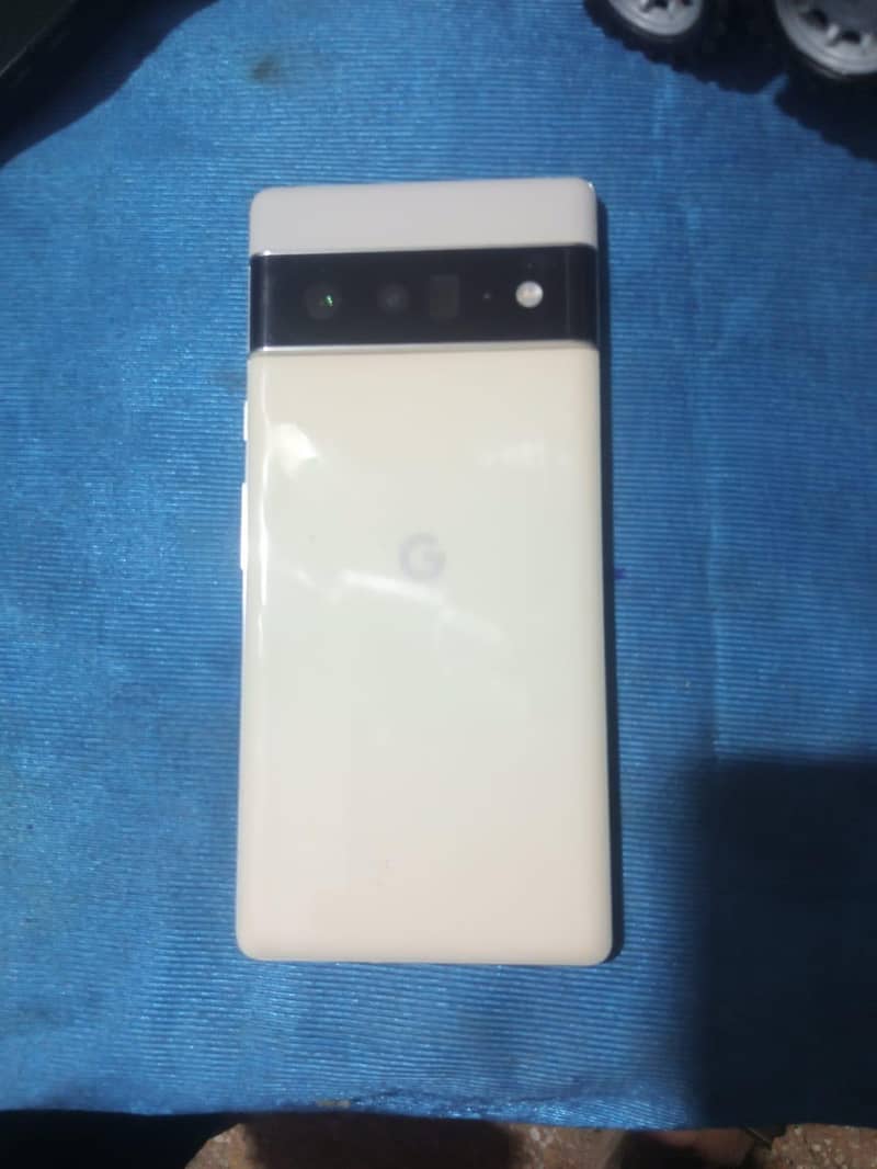 Google Pixel 6 Pro 0