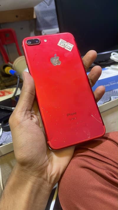 Apple iPhone 7 Plus PTA APROVED