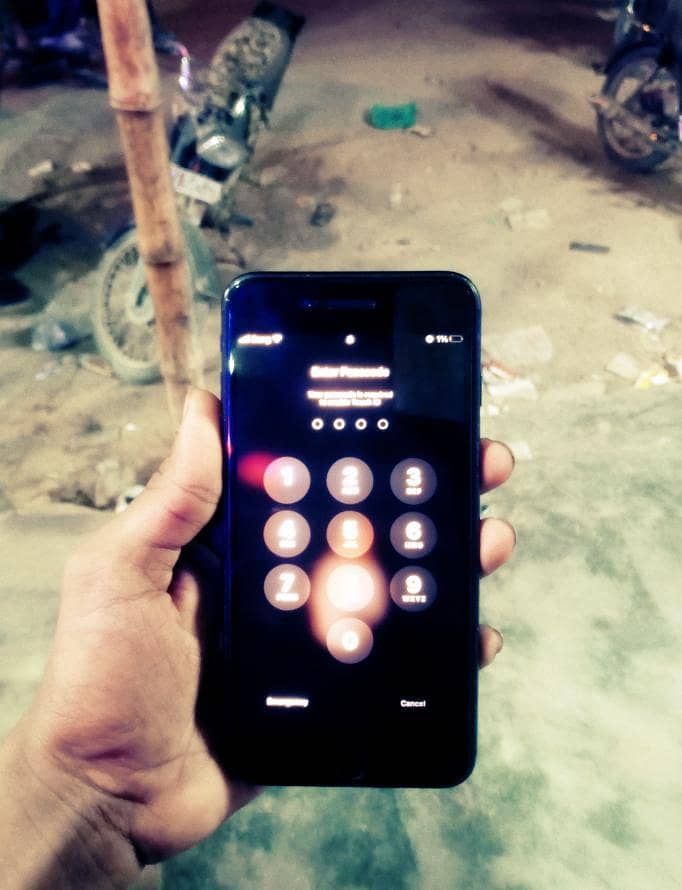 Apple iPhone 7 Plus 1